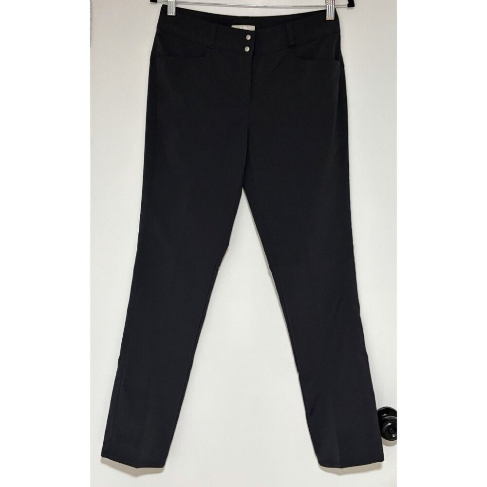 adidas Black Slim Leg Pants
